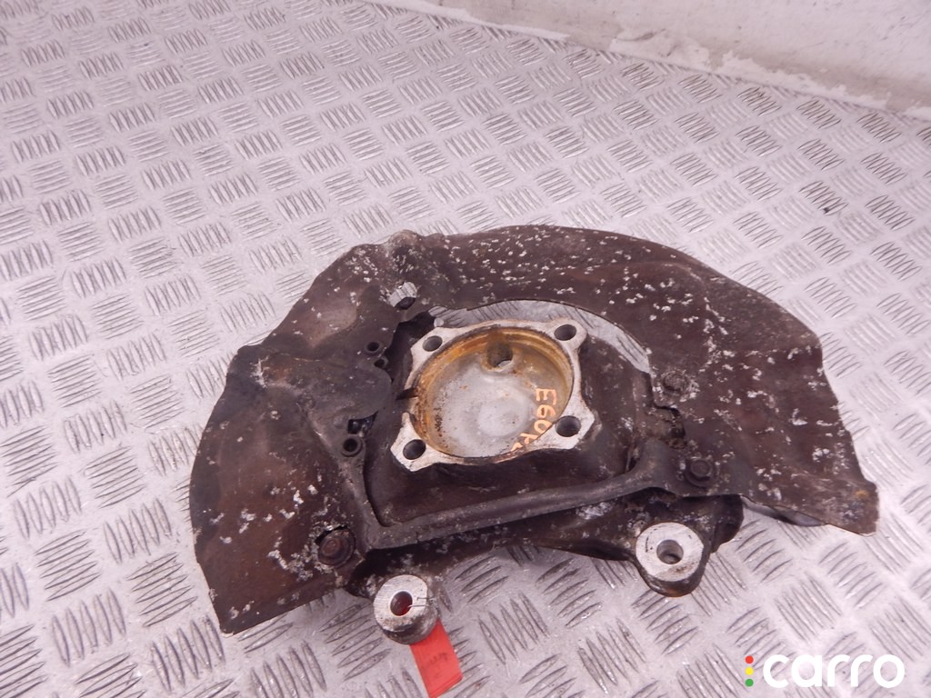 Ступица передняя левая BMW 5-series (E60/61) 2002-2007, 6760953, фото 1