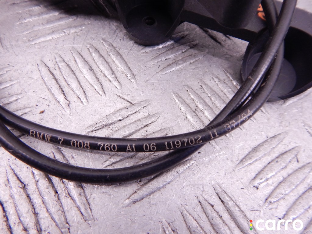 Трос капота BMW 5-series (E60/61) 2002-2007, универсал, 51237008760, фото 4