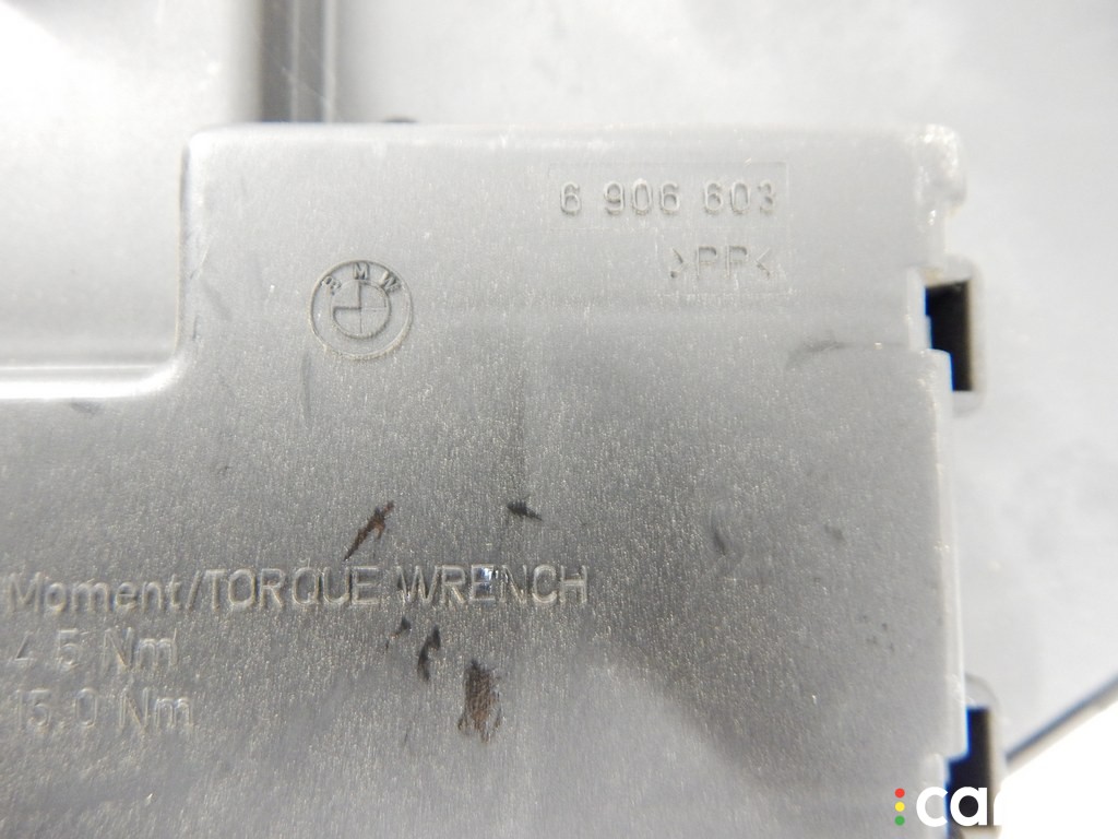 Блок предохранителей BMW 5-series (E60/61) 2002-2007, M54, фото 4