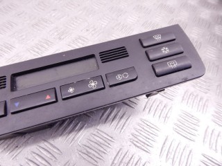 Блок управления печки/климат-контроля, ориг. номер 6939774, 6931601, 64116907897, 64114126707, 4126707, 64114125794, 4125794, 64116956319, 6956319, 64116941732, 6941732, 64116939774, 64116931604, 6931604, 64116931601, 64116931602, 6931602, 64116919784, 6919784, 64116916882, 6916882, 6907897, 64116914009, 6914009, 64116902440, 6902440, M43TU, BMW 3-series (E46) 1997-2003