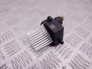 Сопротивление печки, ориг. номер 64116931680, 6931680, M43TU, BMW 3-series (E46) 1997-2003