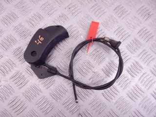 Трос капота, ориг. номер 8208442, 51238208442, M43TU, BMW 3-series (E46) 1997-2003