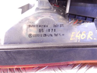 Фонарь задний правый, ориг. номер 8364922, 63218364922, M43TU, BMW 3-series (E46) 1997-2003