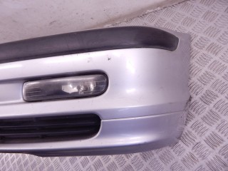 Бампер передний, ориг. номер 51119071063, 9071063, M43TU, BMW 3-series (E46) 1997-2003