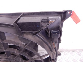 Вентилятор радиатора, ориг. номер 17117801422, 7790895, 7503762, 1436261, 7801422, M43TU, 17117790895, 17117503762, 17111436261, BMW 3-series (E46) 1997-2003