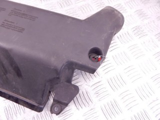 Воздухозаборник, ориг. номер 7502842, 1436346, 13717502842, 13711436346, M43TU, BMW 3-series (E46) 1997-2003