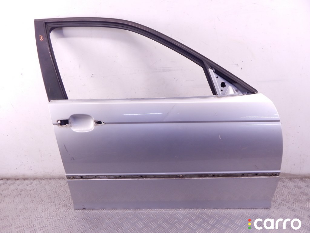 Дверь передняя правая BMW 3-series (E46) 1997-2003, седан, 41517034152, фото 1
