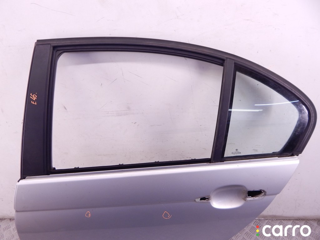 Дверь задняя левая BMW 3-series (E46) 1997-2003, седан, 41527034153, фото 2