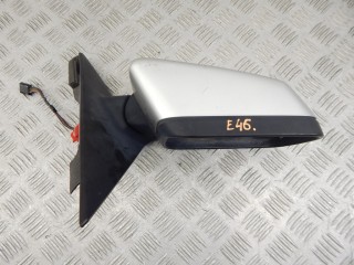 Зеркало наружное правое, ориг. номер 51168245128, 8245128, M43TU, BMW 3-series (E46) 1997-2003