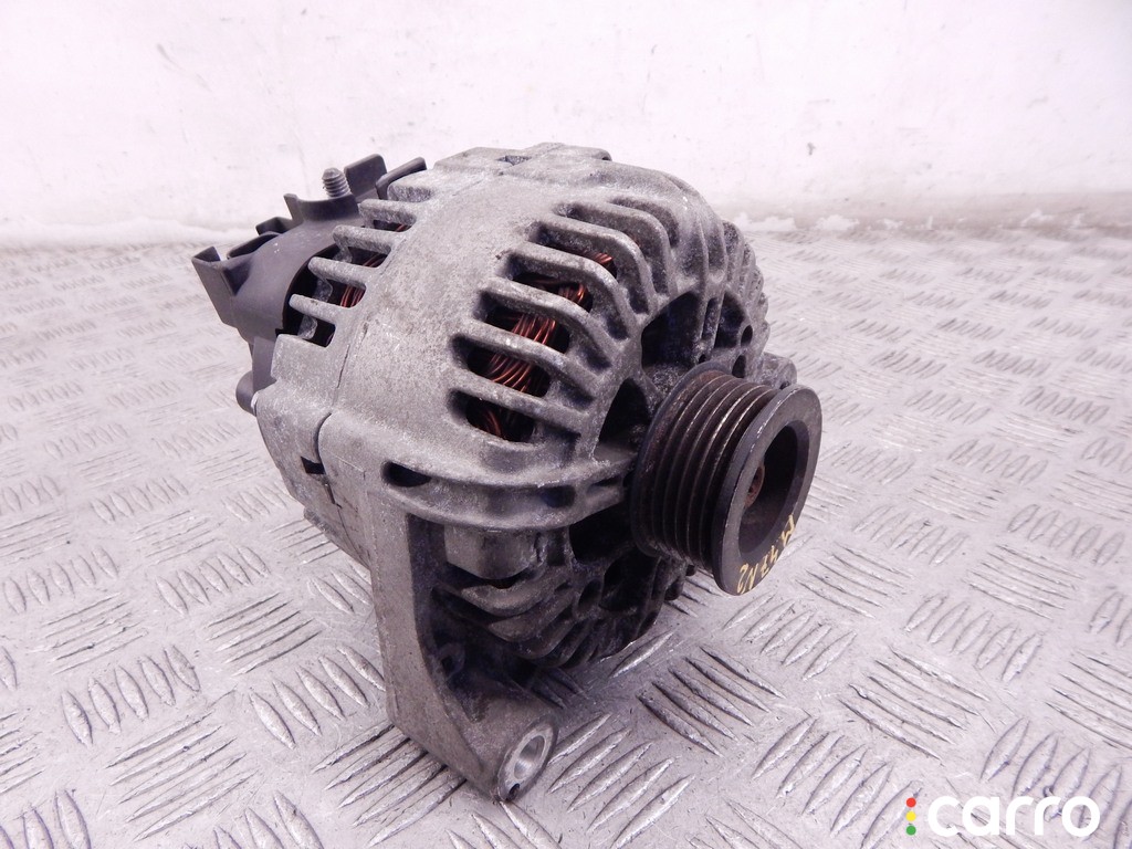M47N2, 12317802471, 7802471 Генератор BMW 1-series (E87) 2006г. - фото №1