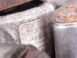Насос гидроусилителя руля, ориг. номер M47N2, 32416768155, 6768155, 32414029151, 4029151, BMW 1-series (E87)