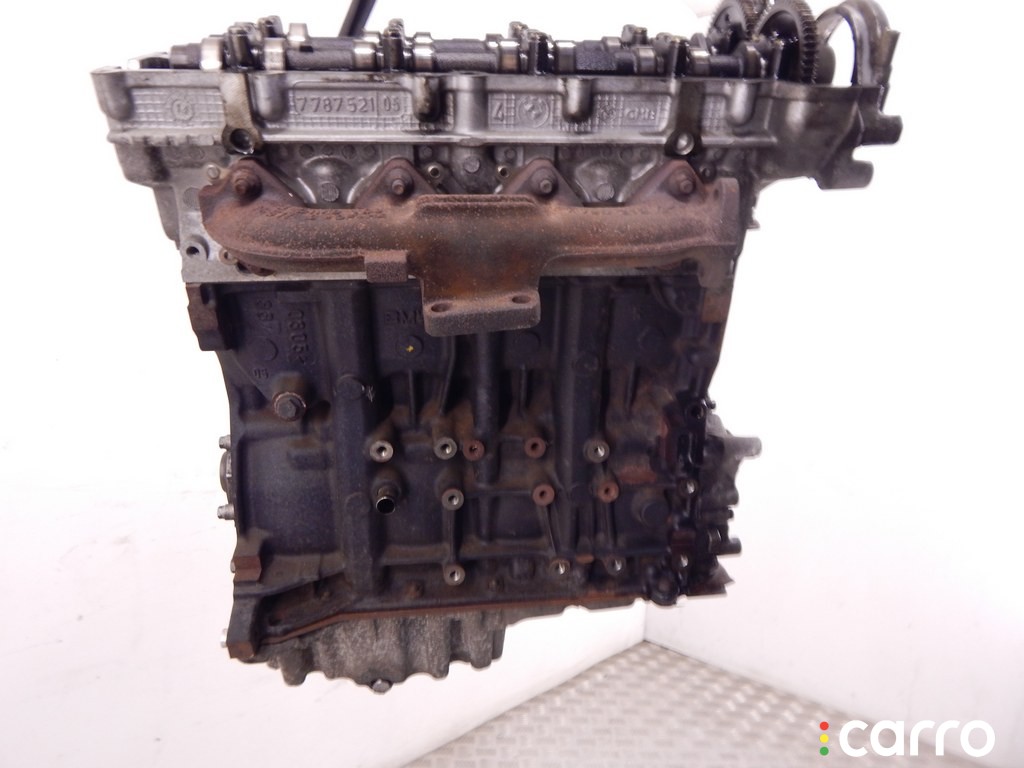Двигатель BMW 3-series (E46), 2005, 2.0 л, дизель, 5МКПП, M47N, фото 17