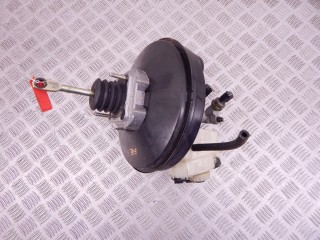 Вакуумный усилитель тормозов, ориг. номер M47N, 34336779682, 6779682, 34336756851, 6756851, 34331164076, 1164076, BMW 3-series (E46) 2001-2006