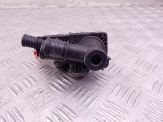 Кран отопителя (печки), ориг. номер M47N, 8369807, 64118369807, BMW 3-series (E46) 2001-2006