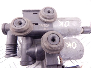 Кран отопителя (печки), ориг. номер M47N, 8369807, 64118369807, BMW 3-series (E46) 2001-2006