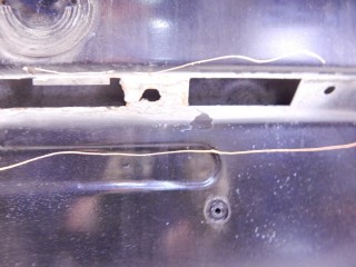 Крышка багажника (дверь 3-5), ориг. номер M47N, 41628158552, 8158552, BMW 3-series (E46) 2001-2006