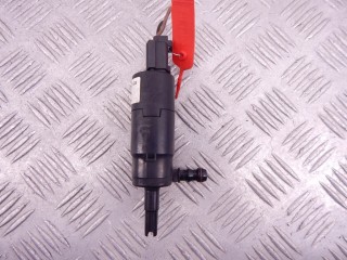 Насос (моторчик) омывателя фар, ориг. номер M47N, 67128377613, 8377613, 67128377430, 8377430, 67120154875, 0154875, 67126973097, 6973097, 67128362157, 8362157, BMW 3-series (E46) 2001-2006