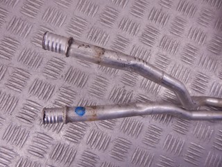 Радиатор отопителя (печки), ориг. номер M47N, 8372783, 64118372783, BMW 3-series (E46) 2001-2006