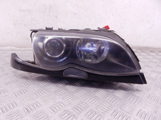 Фара правая, ориг. номер M47N, 7165776, 63127165776, 63126910968, 6910968, BMW 3-series (E46) 2001-2006