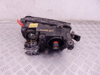 Фара правая, ориг. номер M47N, 7165776, 63127165776, 63126910968, 6910968, BMW 3-series (E46) 2001-2006