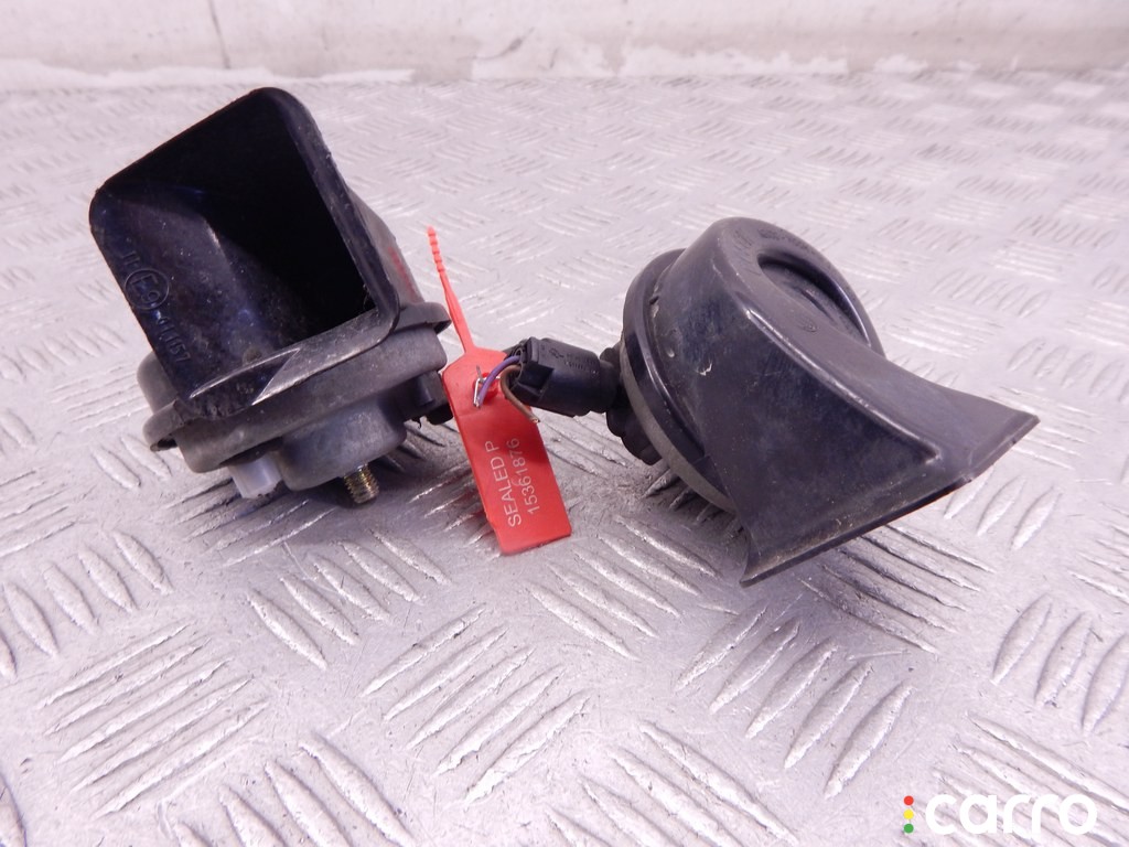 Сигнал (клаксон) BMW 1-series (E87), 61337195539, фото 2