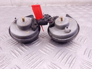 Сигнал (клаксон), ориг. номер 61337195539, 7195539, 61337183392, 7183392, N45, BMW 1-series (E87)