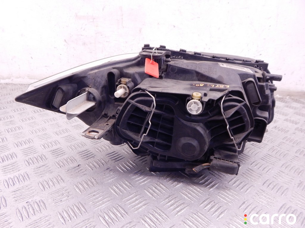 6924485, 63126924485, N45 Фара левая BMW 1-series (E87) 2005г. - фото №4