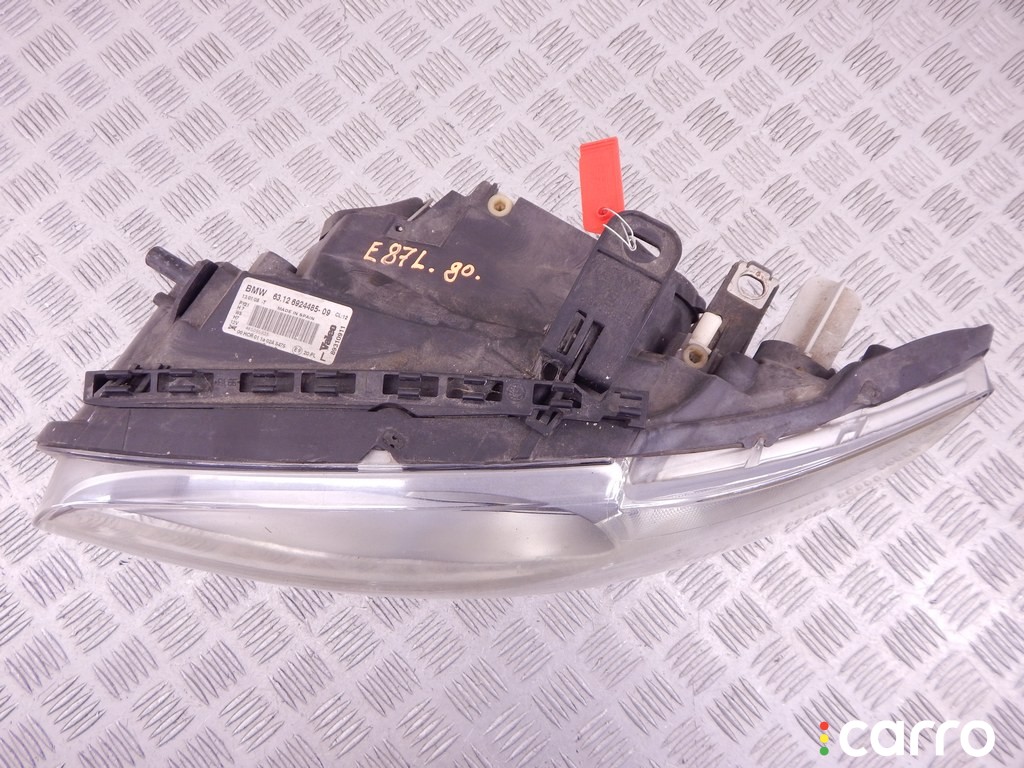 6924485, 63126924485, N45 Фара левая BMW 1-series (E87) 2005г. - фото №5