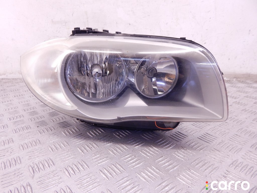 Фара правая BMW 1-series (E87), 63126924486, фото 1
