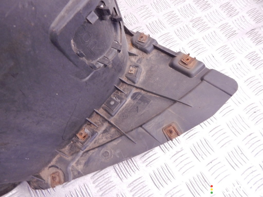 51717059376, 7059376, N45 Защита арок передняя правая (подкрылок) BMW 1-series (E87) 2005г. - фото №2