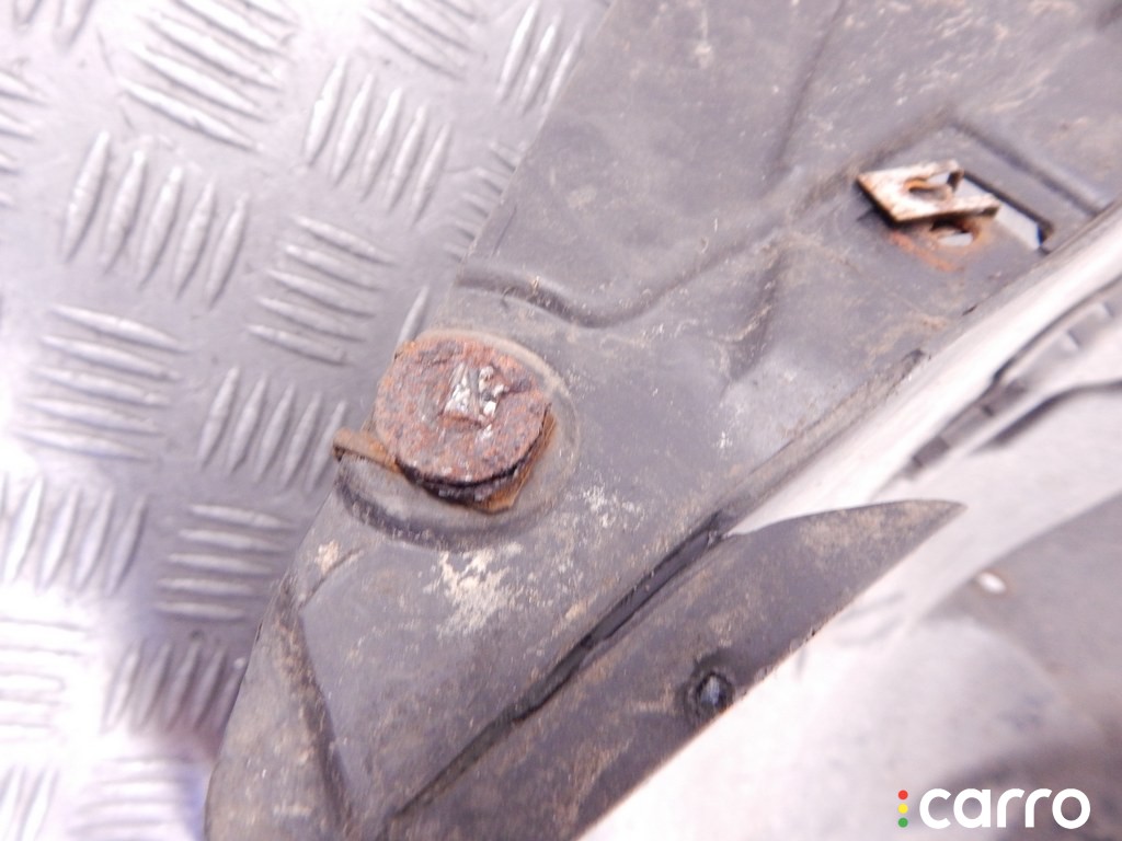 51717059376, 7059376, N45 Защита арок передняя правая (подкрылок) BMW 1-series (E87) 2005г. - фото №4