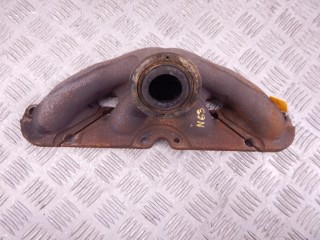 Коллектор выпуской, ориг. номер 7576987, 7638778, 11627638778, 11627576987, N63, BMW 7-series (F01/02) 2008-2012