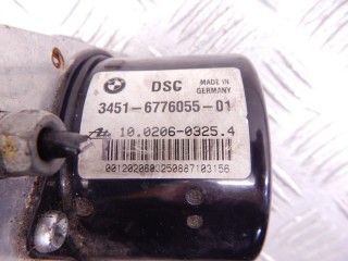 Блок ABS, ориг. номер M47N2, 6776056, 34526776056, BMW 3-series (E90/91/92) 2004-2008