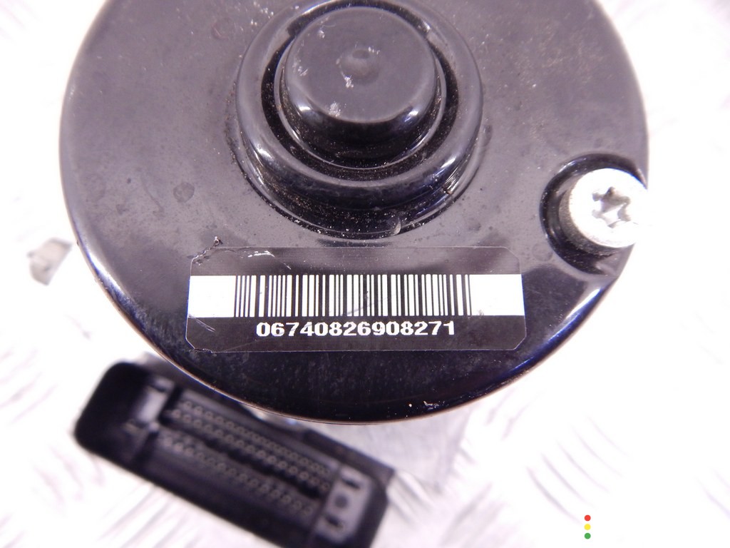 Блок ABS BMW 3-series (E90/91/92) 2004-2008, M47N2, фото 9