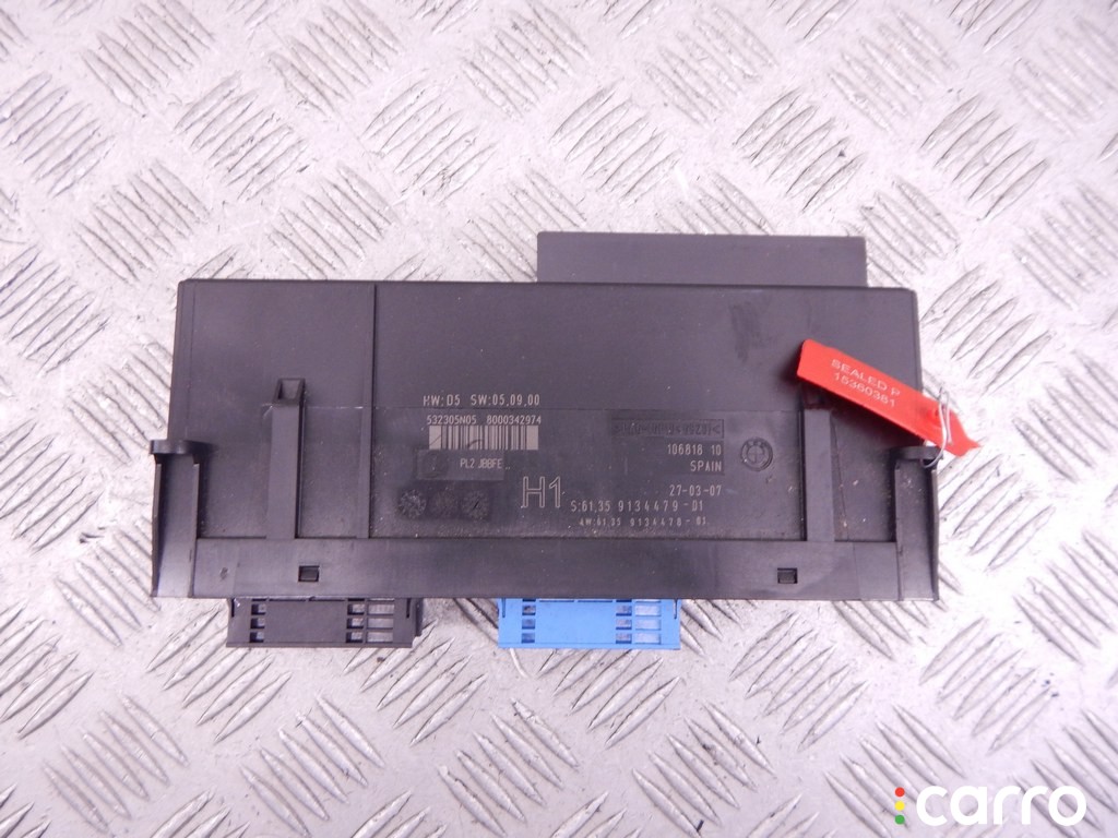 Блок комфорта BMW 3-series (E90/91/92) 2004-2008, M47N2, фото 1