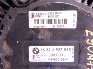 Вентилятор радиатора, ориг. номер M47N2, 7788906, 17427788906, 17428506668, 8506668, BMW 3-series (E90/91/92) 2004-2008