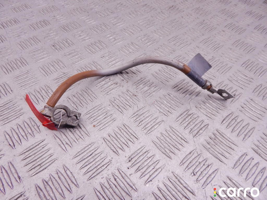 Минусовой провод аккумулятора BMW 3-series (E90/91/92) 2004-2008, M47N2, фото 1