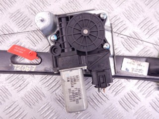 Стеклоподъемник электрический задний левый, ориг. номер M47N2, 7075883, 51357075883, BMW 3-series (E90/91/92) 2004-2008