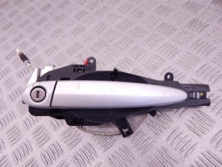 Ручка наружная передняя левая, ориг. номер M47N2, 51217207539, 7207539, BMW 3-series (E90/91/92) 2004-2008