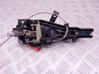 Ручка наружная передняя левая, ориг. номер M47N2, 51217207539, 7207539, BMW 3-series (E90/91/92) 2004-2008