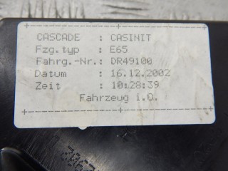 Блок управления двигателем, ориг. номер M57N, 13617809329, 7793273, 13617794904, 7794904, 7809329, 7793518, 13617793518, 13617794058, 7794058, 13617793273, 13617793028, 7793028, 13617792925, 7792925, 13617792106, 7792106, 13617791571, 7791571, 13617791252, 7791252, BMW 7-series (E65/66) 2001-2005