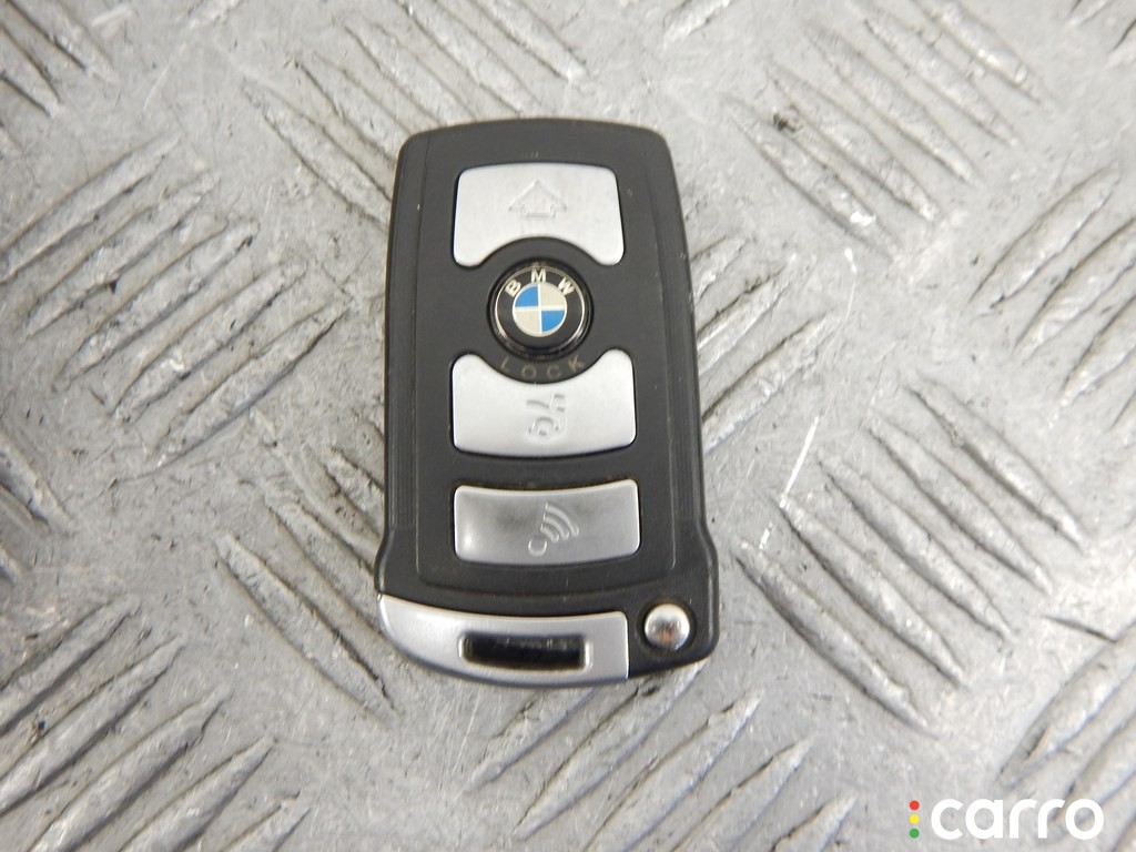 Блок управления двигателем BMW 7-series (E65/66) 2001-2005, M57N, фото 6