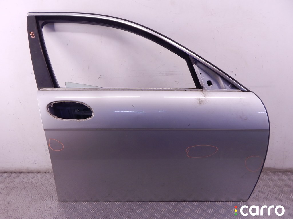 Дверь передняя правая BMW 7-series (E65/66) 2001-2005, седан, M57N, фото 1