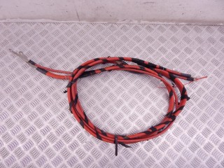 Плюсовой провод аккумулятора, ориг. номер 61126926796, 6926796, M57N, BMW 7-series (E65/66) 2001-2005