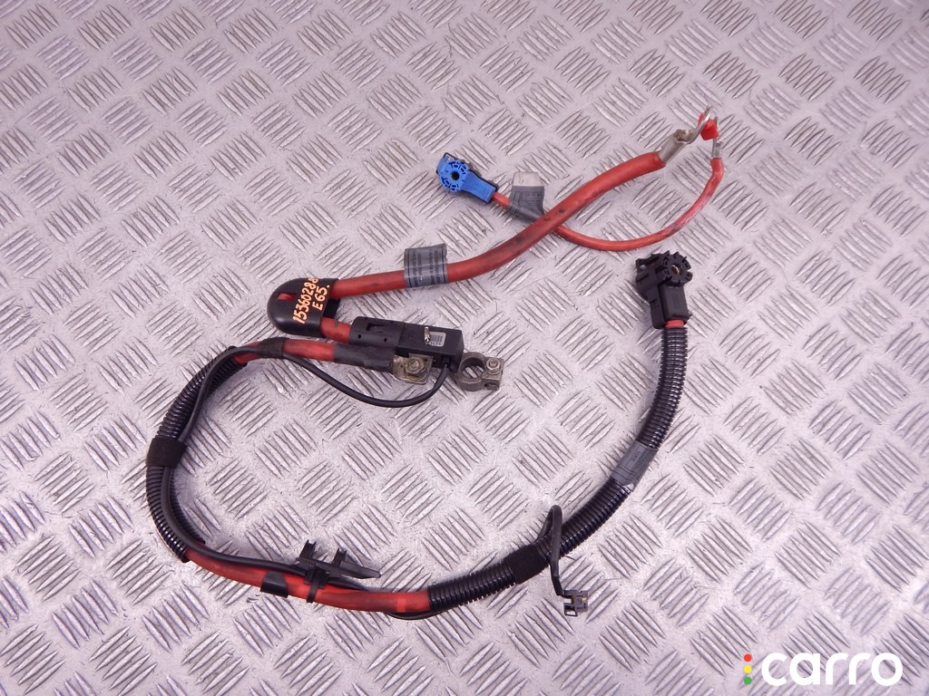 Плюсовой провод аккумулятора BMW 7-series (E65/66) 2001-2005, 61126904905, фото 1