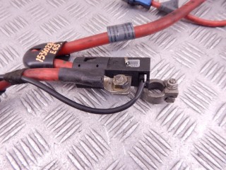 Плюсовой провод аккумулятора, ориг. номер 61126904905, 6904905, M57N, BMW 7-series (E65/66) 2001-2005