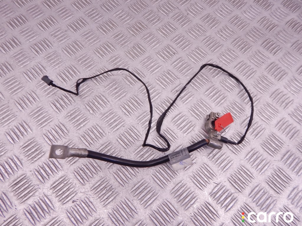 Минусовой провод аккумулятора BMW 7-series (E65/66) 2001-2005, 61126928050, фото 1