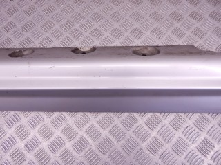 Накладка на порог, ориг. номер 7016879, M57N, 51717016879, BMW 7-series (E65/66) 2001-2005