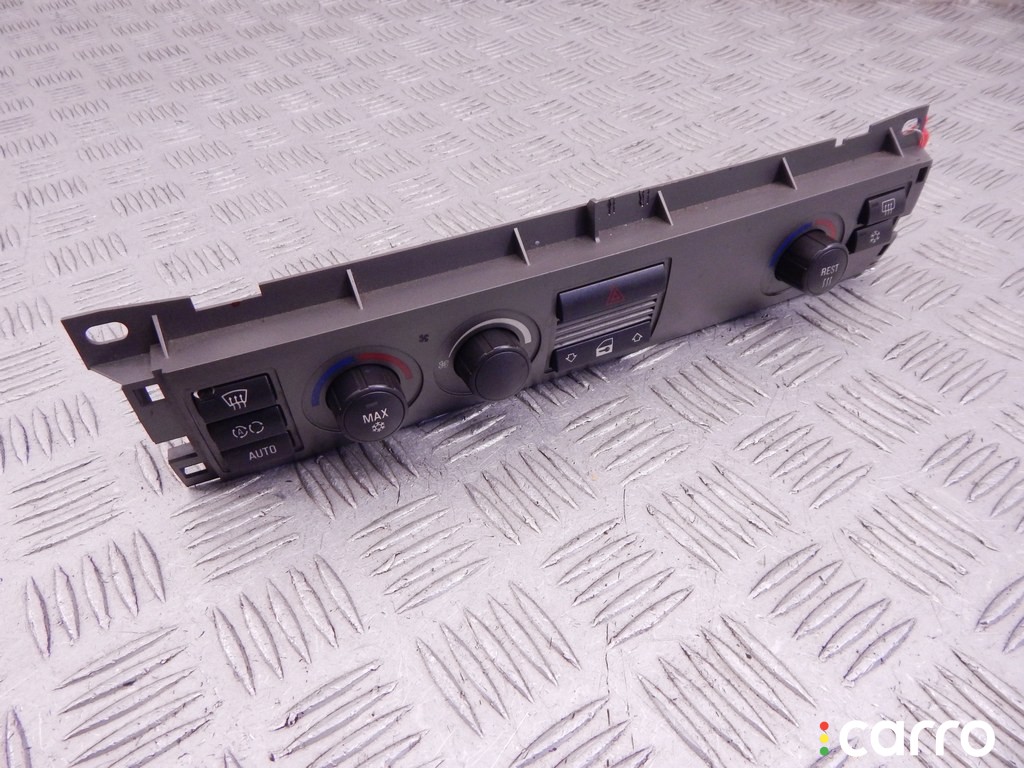 Блок управления печки/климат-контроля BMW 7-series (E65/66) 2001-2005, M57N, фото 1