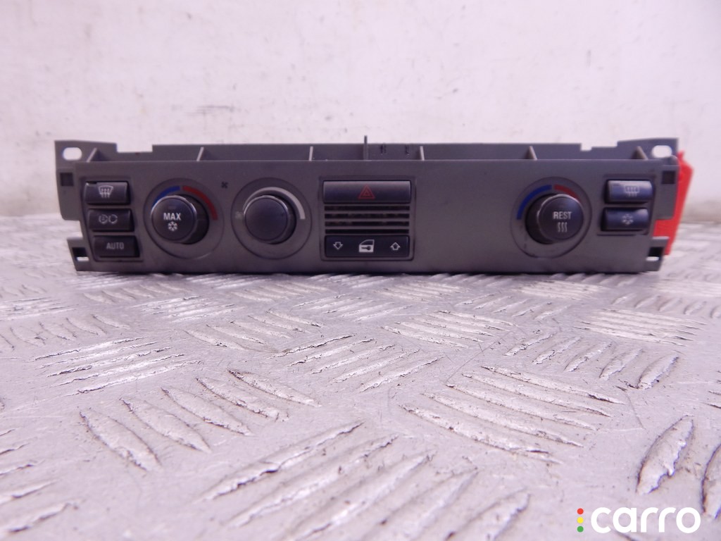Блок управления печки/климат-контроля BMW 7-series (E65/66) 2001-2005, M57N, фото 2